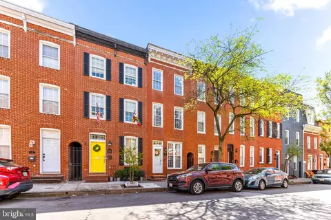 Exterior - 1111 William St, Baltimore, MD 21230 photo 2 of 11