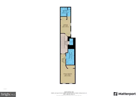 Floorplan - 1111 William St, Baltimore, MD 21230 photo 6 of 7