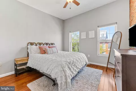 Bedroom - 1111 William St, Baltimore, MD 21230 photo 3 of 6