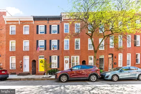 Exterior - 1111 William St, Baltimore, MD 21230 photo 3 of 11