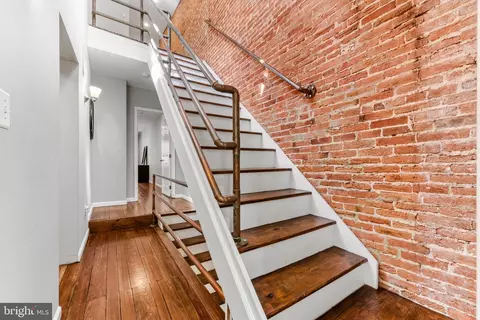 Entry Way - 1111 William St, Baltimore, MD 21230 photo 2 of 6