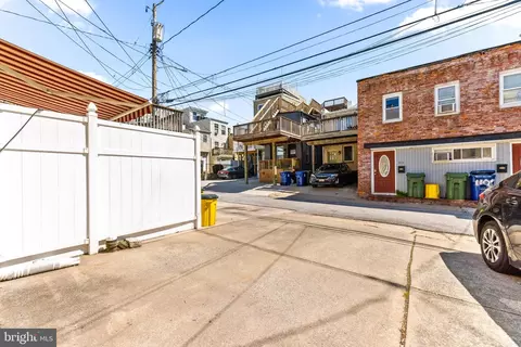 Exterior - 1111 William St, Baltimore, MD 21230 photo 9 of 11