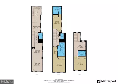 Floorplan - 1111 William St, Baltimore, MD 21230 photo 4 of 7