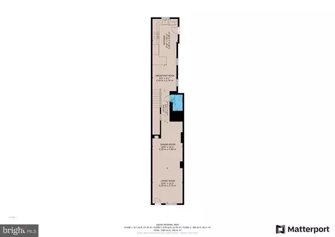 Floorplan - 1111 William St, Baltimore, MD 21230 photo 7 of 7