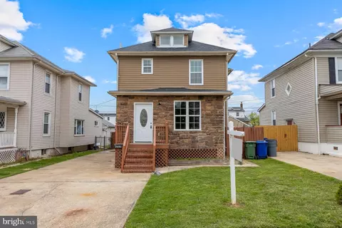 6714 Bessemer Ave, Baltimore, MD 21222