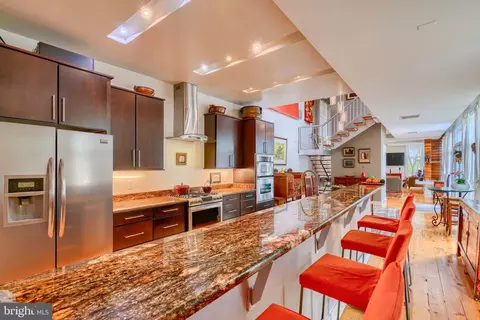Kitchen - 2500 Fleet St, Baltimore, MD 21224 photo 7 of 10