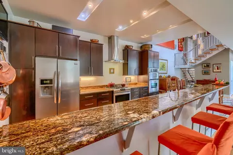Kitchen - 2500 Fleet St, Baltimore, MD 21224 photo 6 of 10