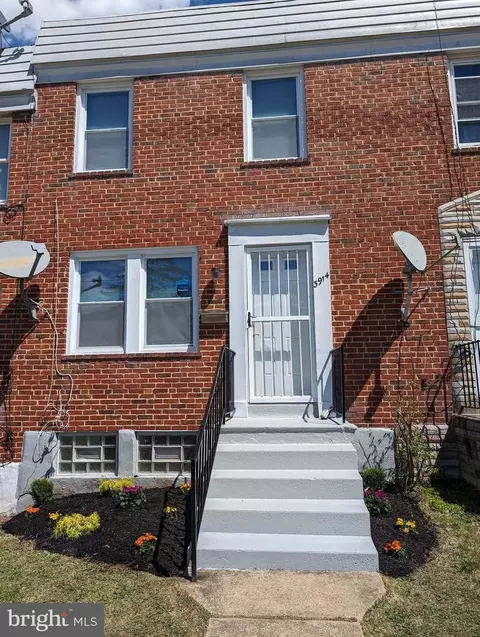 3914 Kenyon Ave, Baltimore, MD 21213