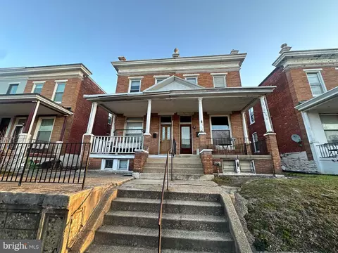 916 Gorsuch Ave, Baltimore, MD 21218