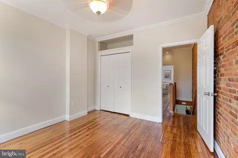 Bedroom - 612 S Curley St, Baltimore, MD 21224 photo 5 of 6