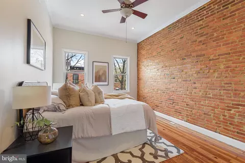 Bedroom - 612 S Curley St, Baltimore, MD 21224 photo 4 of 6