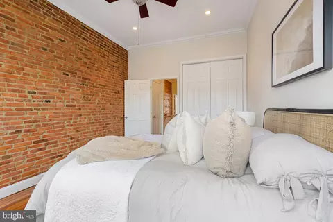 Bedroom - 612 S Curley St, Baltimore, MD 21224 photo 3 of 6