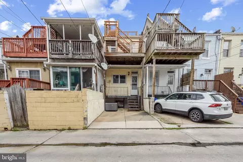 Exterior - 612 S Curley St, Baltimore, MD 21224 photo 5 of 5