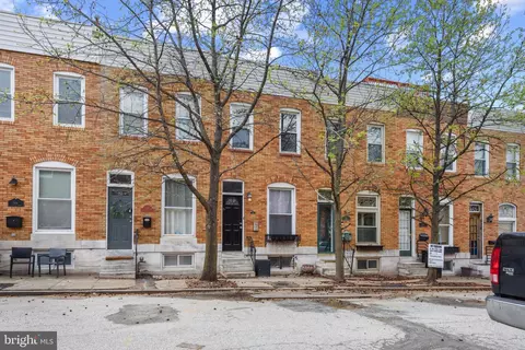 Exterior - 612 S Curley St, Baltimore, MD 21224 photo 1 of 5