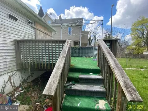 Exterior - 4010 Penhurst Ave, Baltimore, MD 21215 photo 6 of 6