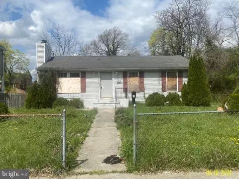 4010 Penhurst Ave, Baltimore, MD 21215