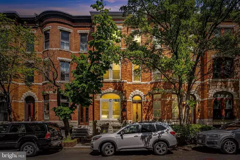 1325 Park Ave, Baltimore, MD 21217