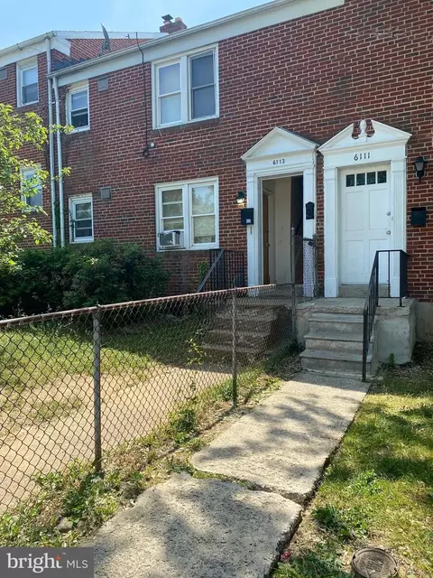 6113 Macbeth Dr, Baltimore, MD 21239 photo 1