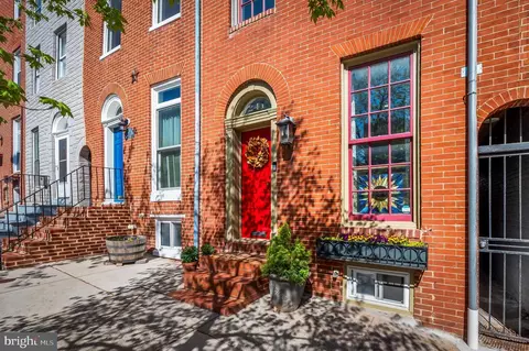 241 Washington St S, Baltimore, MD 21231