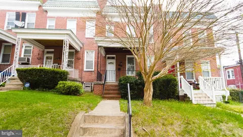 207 S Tremont Rd, Baltimore, MD 21229
