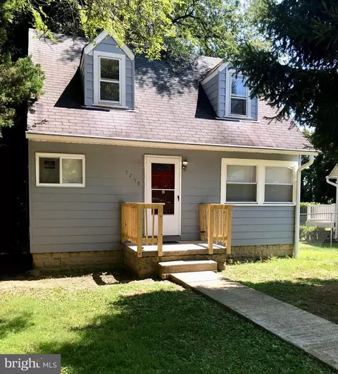 5709 Belle Vista Ave, Baltimore, MD 21206