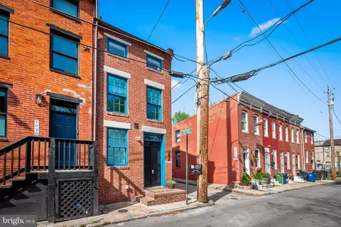 Exterior - 1018 Boyd St, Baltimore, MD 21223 photo 7 of 7