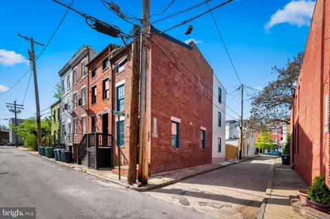Exterior - 1018 Boyd St, Baltimore, MD 21223 photo 6 of 7