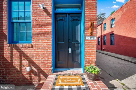Exterior - 1018 Boyd St, Baltimore, MD 21223 photo 2 of 7