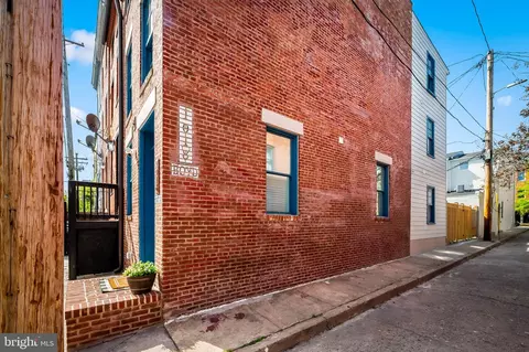 Exterior - 1018 Boyd St, Baltimore, MD 21223 photo 3 of 7