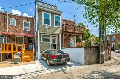 Exterior - 532 S Streeper St, Baltimore, MD 21224 photo 8 of 9