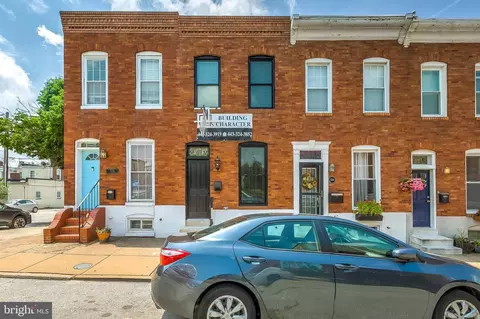 532 S Streeper St, Baltimore, MD 21224