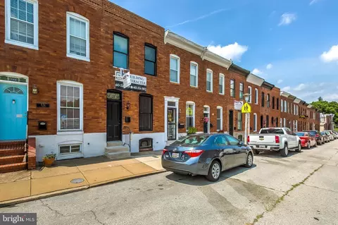 Exterior - 532 S Streeper St, Baltimore, MD 21224 photo 2 of 9
