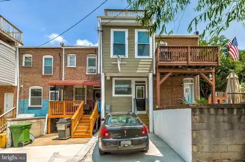 Exterior - 532 S Streeper St, Baltimore, MD 21224 photo 9 of 9