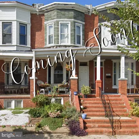 428 E 28th St, Baltimore, MD 21218