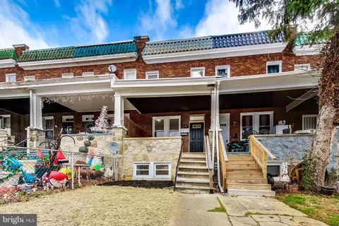 5313 Cordelia Ave, Baltimore, MD 21215