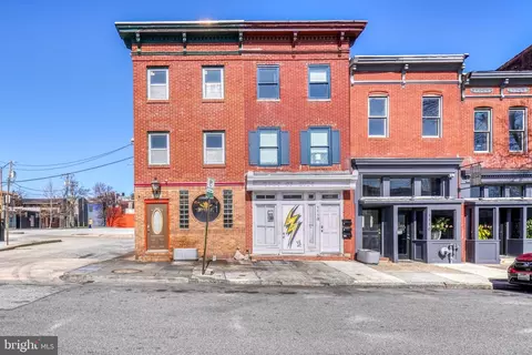 1120 Hollins St, Baltimore, MD 21223