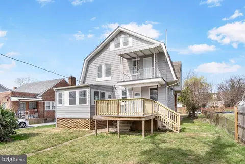 Exterior - 4009 Chatham, Baltimore, MD 21207 photo 3 of 3