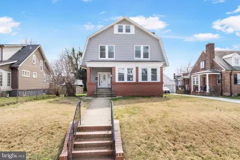 Exterior - 4009 Chatham, Baltimore, MD 21207 photo 2 of 3