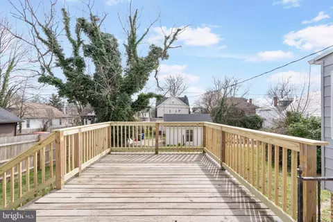 Exterior - 4009 Chatham, Baltimore, MD 21207 photo 1 of 3