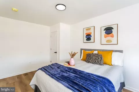 Bedroom - 1346 Pentridge Rd, Baltimore, MD 21239 photo 4 of 5