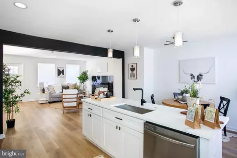 Kitchen - 1346 Pentridge Rd, Baltimore, MD 21239 photo 5 of 6