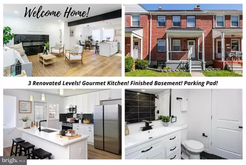 1346 Pentridge Rd, Baltimore, MD 21239