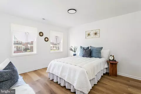 Bedroom - 1346 Pentridge Rd, Baltimore, MD 21239 photo 1 of 5