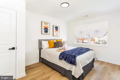 Bedroom - 1346 Pentridge Rd, Baltimore, MD 21239 photo 3 of 5