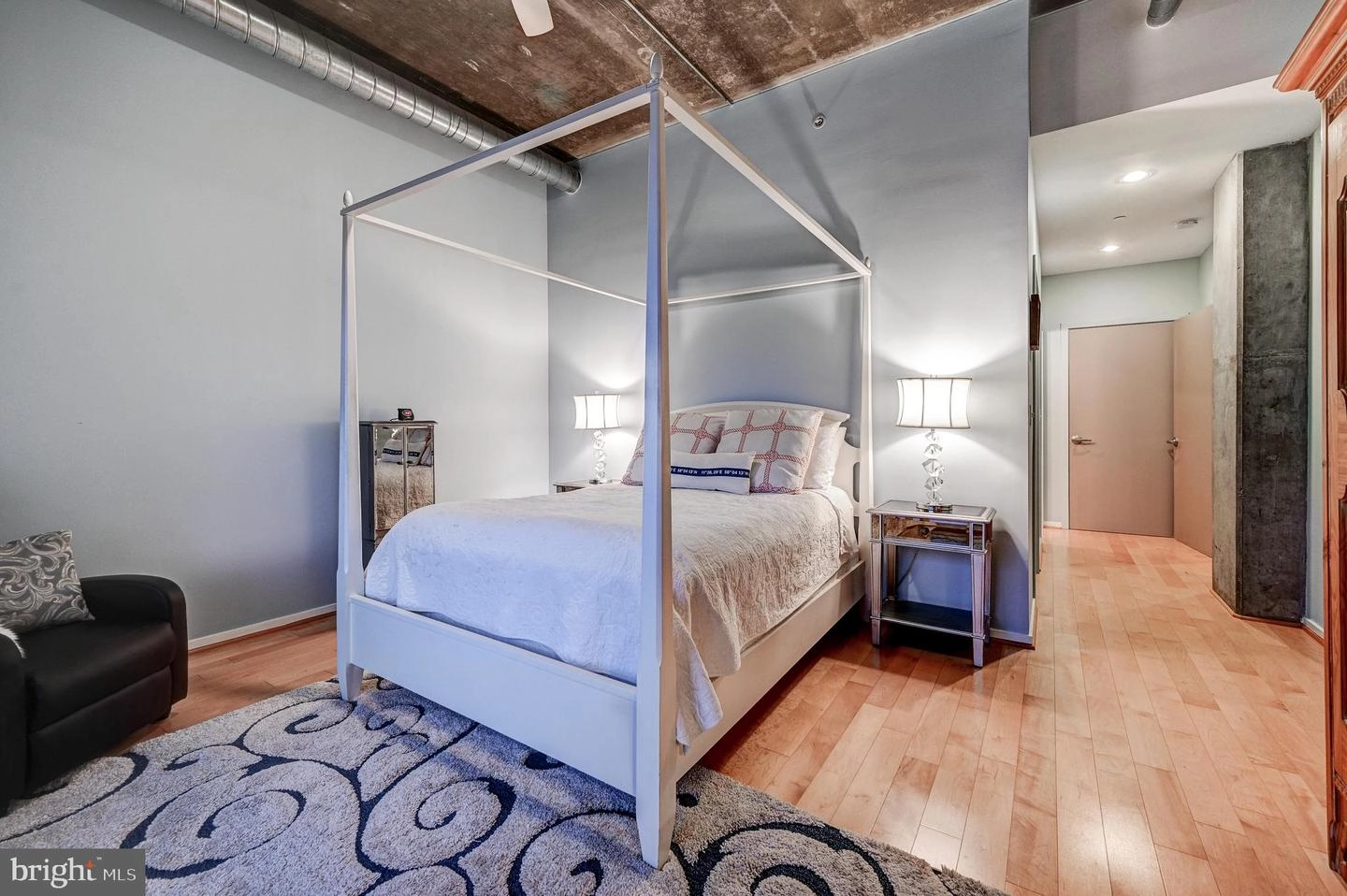 Bedroom - 1200 Steuart St #1015, Baltimore, MD 21230 photo 3 of 3