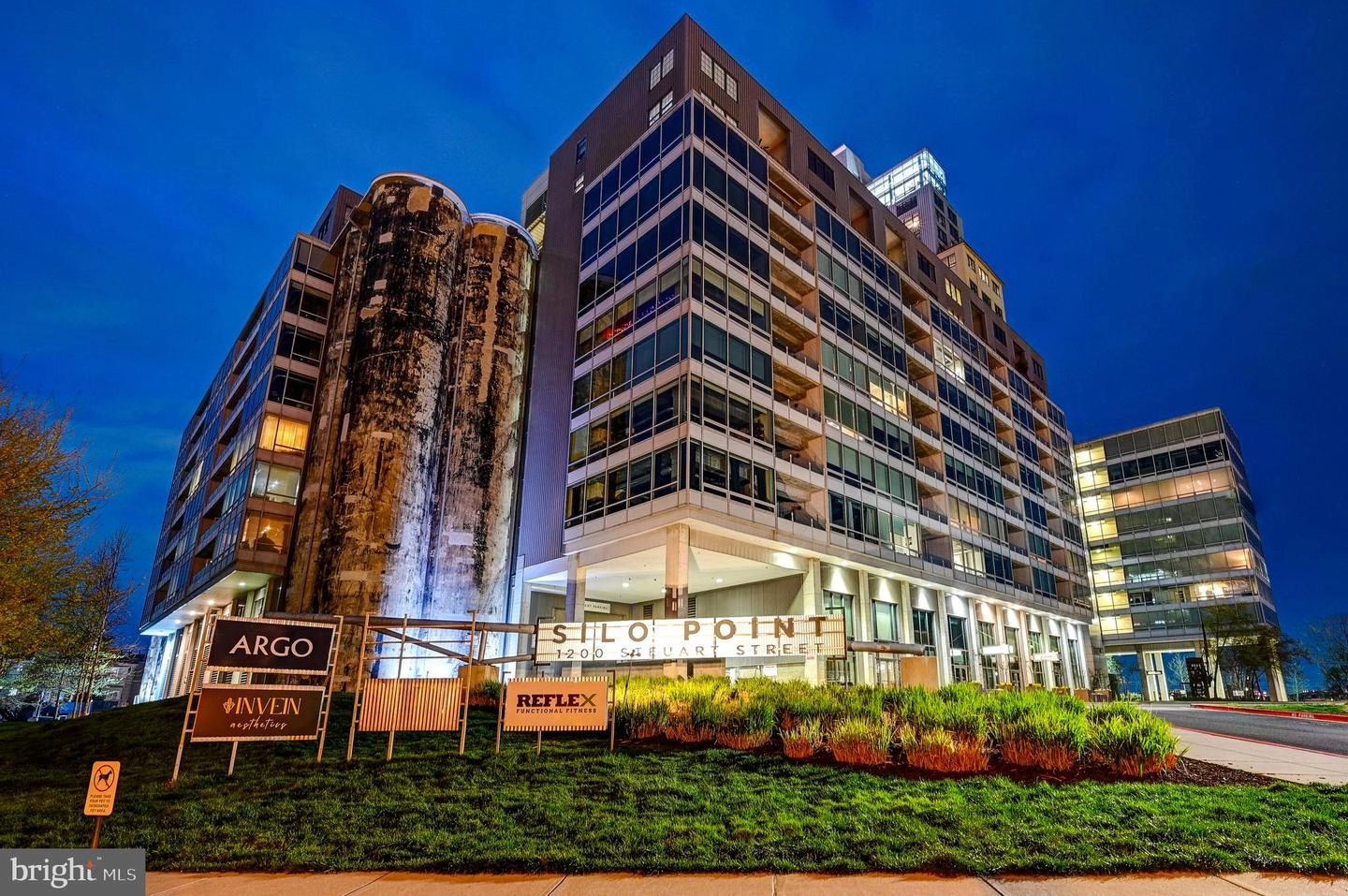 Exterior - 1200 Steuart St #1015, Baltimore, MD 21230 photo 1 of 7