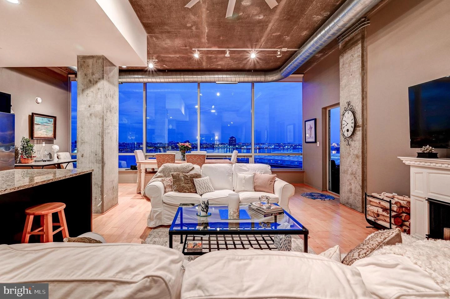 Living - 1200 Steuart St #1015, Baltimore, MD 21230 photo 4 of 6