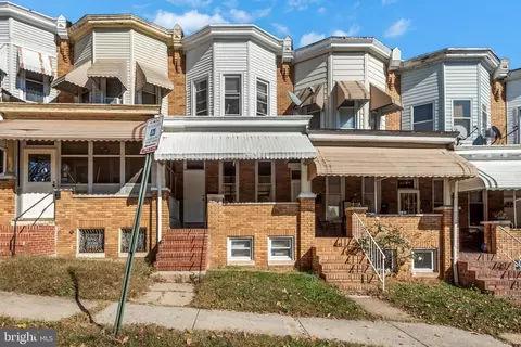 2808 Clifton Park Ter, Baltimore, MD 21213