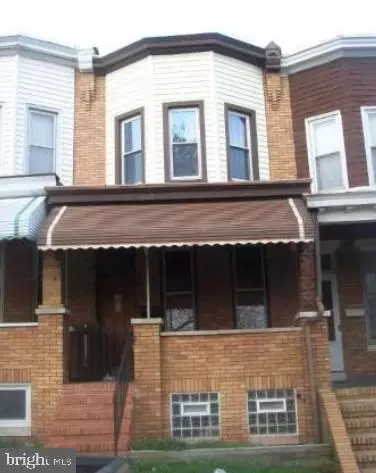 2822 Clifton Park Ter, Baltimore, MD 21213