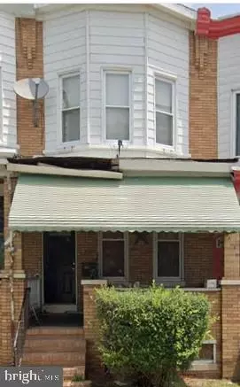 2908 Clifton Park Ter, Baltimore, MD 21213
